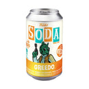 Funko Pop Star Wars Greedo (with chase) Vinyl Soda