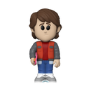 Funko Pop Back to the Future Marty McFly (with chase) Vinyl Soda [RS]