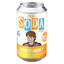 Funko Pop Back to the Future Marty McFly (with chase) Vinyl Soda [RS]