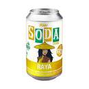 Funko Pop Raya and the Last Dragon Raya (with chase) Vinyl Soda