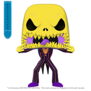 Funko Pop The Nightmare Before Christmas Jack Scary Face Black Light US Exclusive Pop! Vinyl [RS]