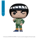 Funko Pop Naruto Might Guy (Winking) US Exclusive Pop! Vinyl [RS]