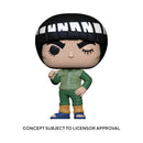 Funko Pop Naruto Might Guy (Winking) US Exclusive Pop! Vinyl [RS]