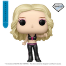 Funko Pop WWE Trish Stratus Diamond Glitter US Exclusive Pop! Vinyl [RS]