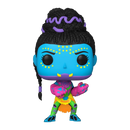Funko Pop Black Panther (2018) Shuri Black Light US Exclusive Pop! Vinyl [RS]