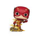 Funko Pop The Flash (2023) The Flash US Exclusive Glow Pop! Vinyl [RS]