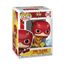 Funko Pop The Flash (2023) The Flash US Exclusive Glow Pop! Vinyl [RS]
