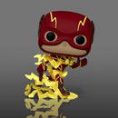 Funko Pop The Flash (2023) The Flash US Exclusive Glow Pop! Vinyl [RS]