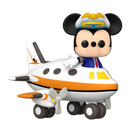 Funko Pop Disney Mickey with Plane D23 US Exclusive Pop! Ride [RS]