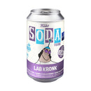 Funko Pop Emperor's New Groove Lab Kronk (with chase) D23 US Exclusive Vinyl Soda [RS]