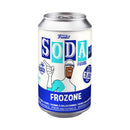 Funko Pop Incredibles Frozone (with chase) D23 US Exclusive Vinyl Soda [RS]