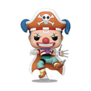 Funko Pop One Piece Buggy the Clown US Exclusive Pop! Vinyl [RS]