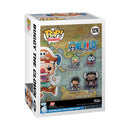 Funko Pop One Piece Buggy the Clown US Exclusive Pop! Vinyl [RS]