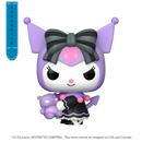 Funko Pop Hello Kitty Kuromi with Baku US Exclusive Pop! Vinyl [RS]