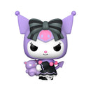 Funko Pop Hello Kitty Kuromi with Baku US Exclusive Pop! Vinyl [RS]