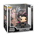 Funko Pop Bella Poarch Build A Babe Pop! Album