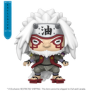Funko Pop Naruto Sage Mode Jiraiya US Exclusive Pop! Vinyl [RS]