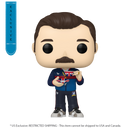 Funko Pop Ted Lasso Ted with Teacup US Exclusive Pop! Vinyl [RS]