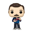 Funko Pop Ted Lasso Ted with Teacup US Exclusive Pop! Vinyl [RS]