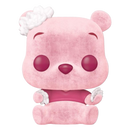 Funko Pop Winnie the Pooh Cherry Blossom Winnie the Pooh Flocked US Exclusive Pop! Vinyl [RS]