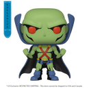 Funko Pop Justice League (comics) Martian Manhunter US Exclusive Pop! Vinyl [RS]