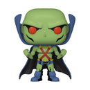 Funko Pop Justice League (comics) Martian Manhunter US Exclusive Pop! Vinyl [RS]