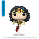 Funko Pop Justice League (comics) Wonder Woman US Exclusive Pop! Vinyl [RS]