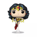 Funko Pop Justice League (comics) Wonder Woman US Exclusive Pop! Vinyl [RS]
