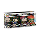 Funko Pop Cowboy Bebop Bebop US Exclusive Pop! 4 Pack [RS]
