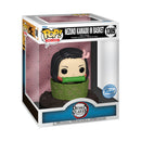 Funko Pop Demon Slayer Nezuko in Basket US Exclusive Pop! Deluxe [RS]