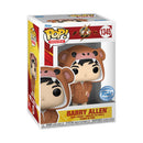 Funko Pop The Flash (2023) Barry Allen in Monkey Robe US Exclusive Pop! Vinyl [RS]