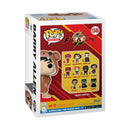 Funko Pop The Flash (2023) Barry Allen in Monkey Robe US Exclusive Pop! Vinyl [RS]