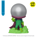 Funko Pop Marvel Mysterio Earth 616 Metallic Glow US Exclusive Pop! Vinyl [RS]