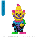 Funko Pop Killer Klowns from Outer Space Jumbo Black Light US Exclusive Pop! Vinyl [RS]