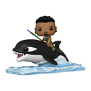 Funko Pop Black Panther 2: Wakanda Forever Namor with Orca Pop! Ride