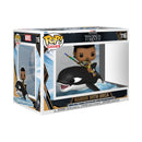 Funko Pop Black Panther 2: Wakanda Forever Namor with Orca Pop! Ride