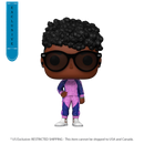 Funko Pop Black Panther 2: Wakanda Forever Shuri with Sunglasses Glitter US Exclusive Pop! Vinyl [RS]
