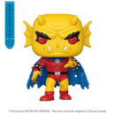 Funko Pop Justice League (comics) Etrigan the Demon (with chase) Pop! [RS]