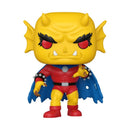Funko Pop Justice League (comics) Etrigan the Demon (with chase) Pop! [RS]