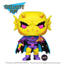 Funko Pop Justice League (comics) Etrigan the Demon (with chase) Pop! [RS]