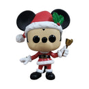 Funko Pop Disney Mickey & Friends UK Exclusive Holiday Pop! 4 Pack [RS]