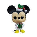 Funko Pop Disney Mickey & Friends UK Exclusive Holiday Pop! 4 Pack [RS]