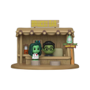 Funko Pop She Hulk (TV) She Hulk & Hulk US Exclusive Mini Moment [RS]