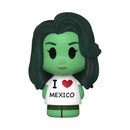 Funko Pop She Hulk (TV) She Hulk & Hulk US Exclusive Mini Moment [RS]