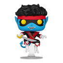 Funko Pop X Men (comics) Nightcrawler US Exclusive Pop! Vinyl [RS]