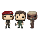 Funko Pop Stranger Things Robin, Steve & Vecna US Exclusive Pop! 3 Pack [RS]