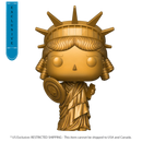Funko Pop Spider Man: No Way Home Lady Liberty with Shield NYCC 2022 US Exclusive Pop! Vinyl [RS]