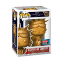 Funko Pop Spider Man: No Way Home Lady Liberty with Shield NYCC 2022 US Exclusive Pop! Vinyl [RS]