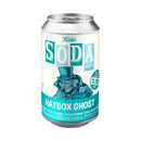 Funko Pop Haunted Mansion Hatbox Ghost (with chase) Vinyl Soda [RS]