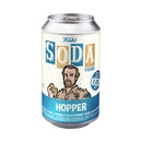 Funko Pop Stranger Things Hopper (with chase) US Exclusive Vinyl Soda [RS]